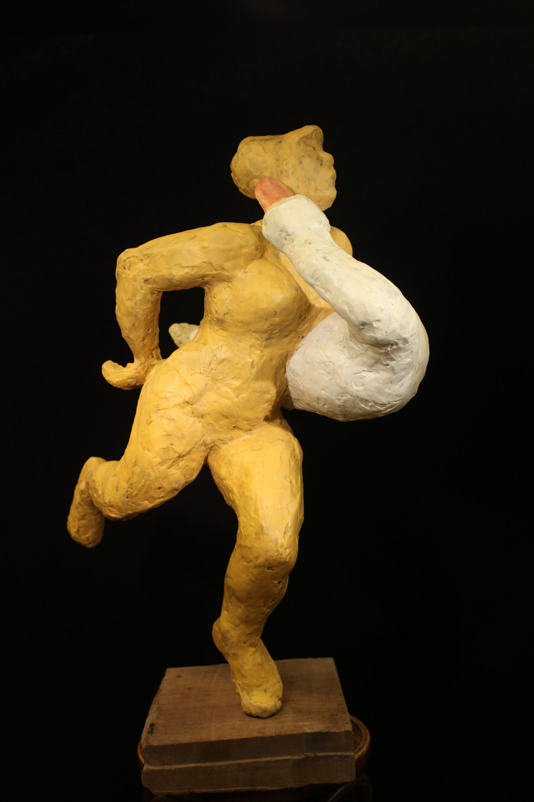 Godelieve Smulders sculpture